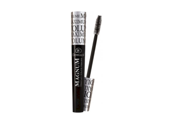 Dermacol Magnum Maximum Volume Тушь для Ресниц Black 9 ml (8595003924450)