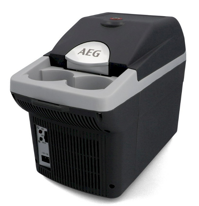AEG Bordbar BK6 Pārnēsājams ledusskapis (10693AEG)