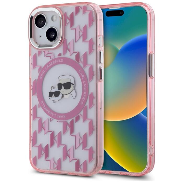 Karl Lagerfeld KLHMP15MHMCKMHP IML Monogram Karl&Choupette