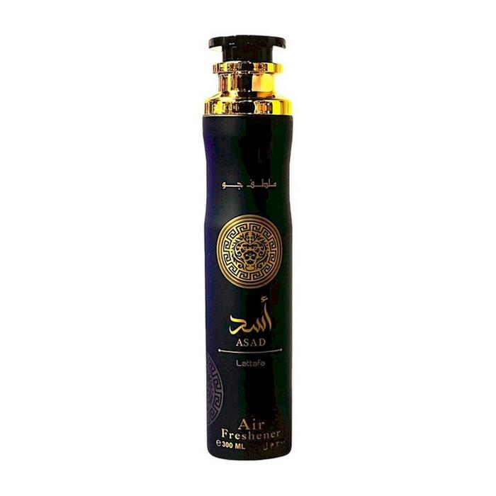 Lattafa Asad Housing Spray and Diffuser