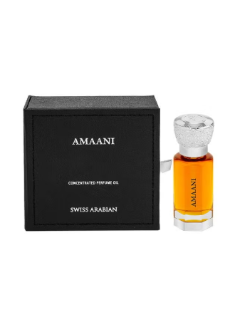 Swiss Arabian Amaani Масло для Тела 12 ml (6295124031311)
