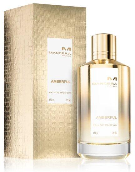 Mancera Amberful Парфюм EDP 120 ml (3760265194742)