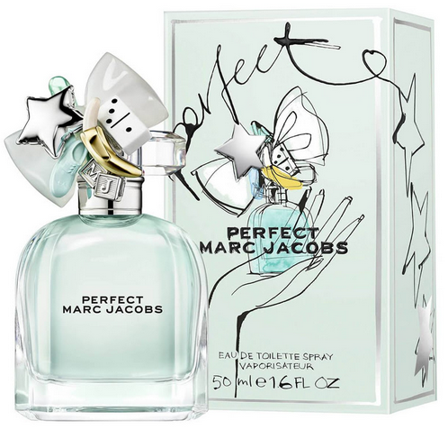 Marc Jacobs Perfect Парфюм EDT 50 ml (3616303461874)