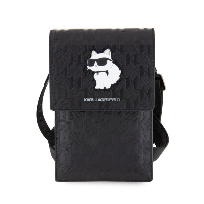 Karl Lagerfeld Saffiano Monogram Choupette NFT