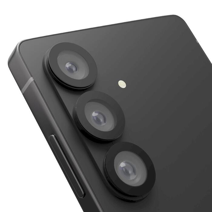 OBAL:ME Lens Protector Защитное стекло для объектива камеры Samsung Galaxy S26 / чёрный (57983129663)