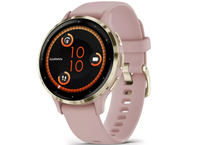 Garmin Venu 3S Viedpulkstenis 41mm (010-02785-03)
