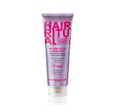Dermacol Hair Ritual No More Yellow