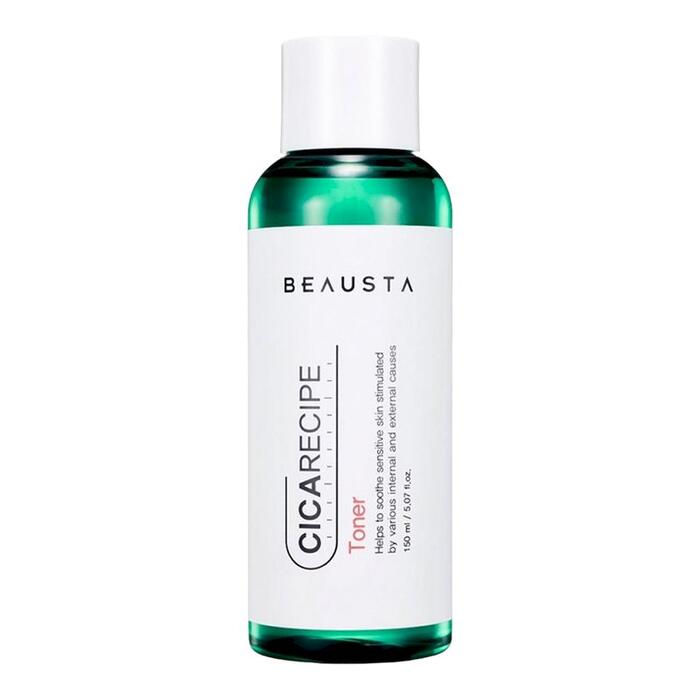 Beausta Cicarecipe Тонер 150ml (8809577461649)