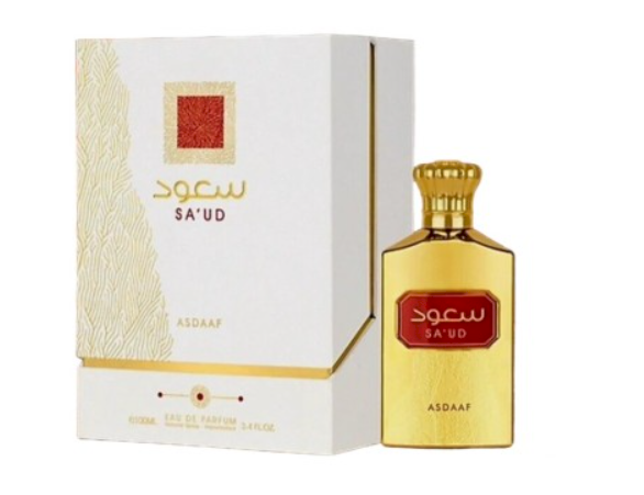 Asdaaf Sa'ud Парфюм EDP 100ml (6290360591575)