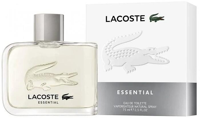 Lacoste Essential Smaržas EDT 75 ml