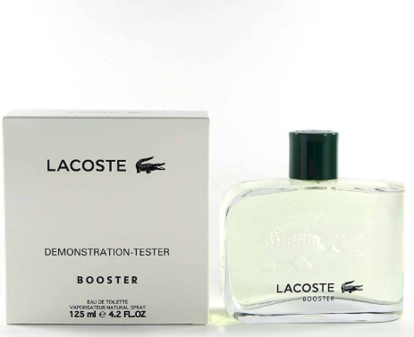 Lacoste Booster Smaržas EDT 125 ml