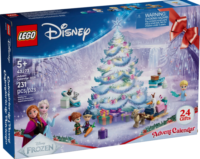 LEGO 43273 Frozen Konstruktors (43273)