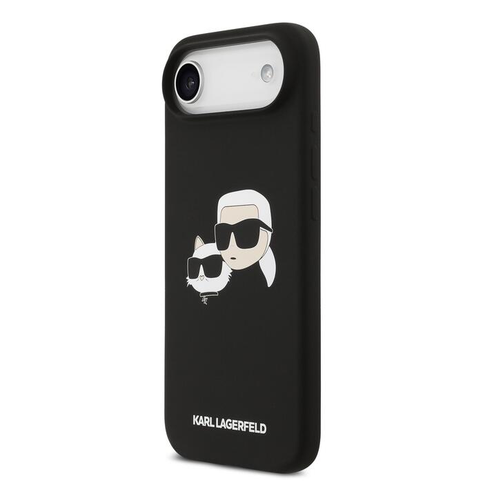 Karl Lagerfeld Liquid Silicone Double Heads