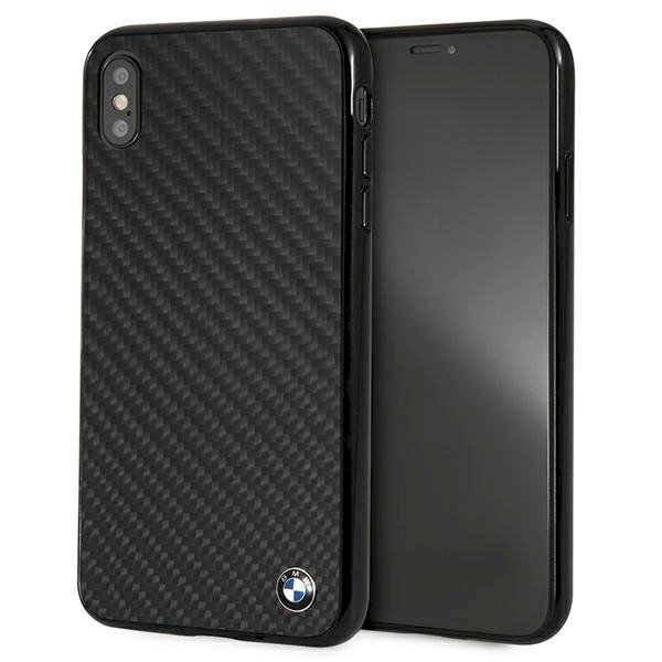 BMW BMHCI65MBC Aizsargapvalks priekš iPhone Xs