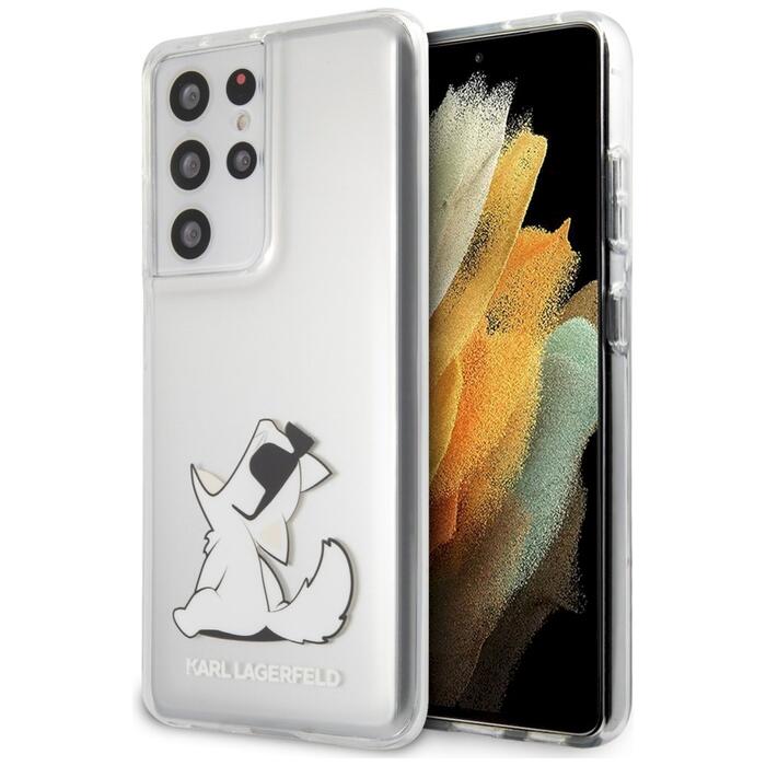 Karl Lagerfeld KLHCS21LCFNRC Hardcase Choupette Fun