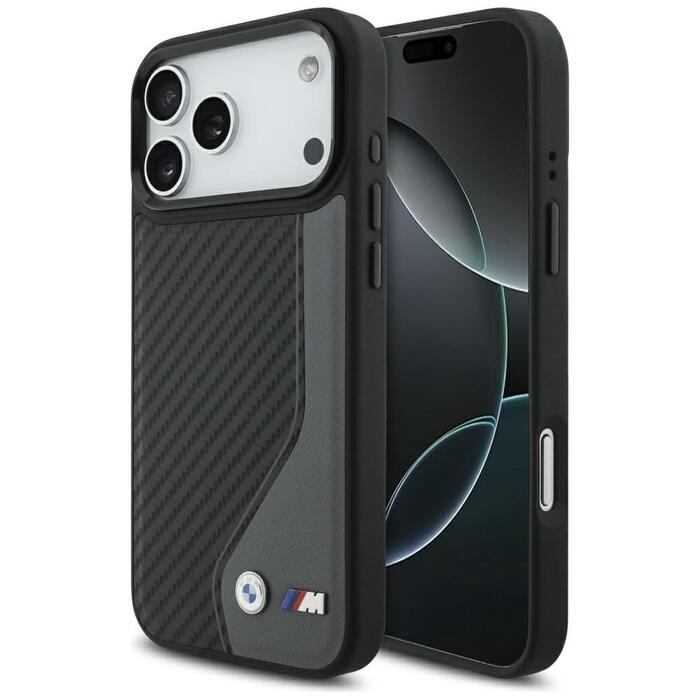 BMW M Carbon Logo MagSafe Case