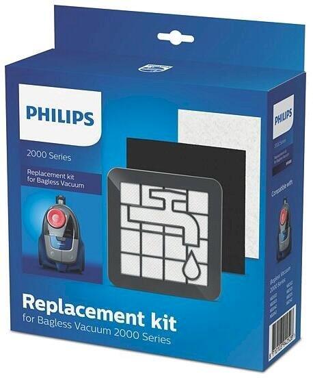 Philips XV1220/01 Putekļsūcēja filtrs (XV1220/01)