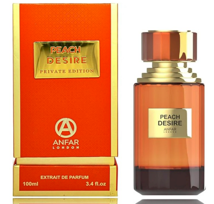 Anfar Peach Desire Парфюм PAR 100 ml (6292257643077)