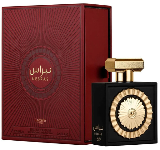 Lattafa Pride Nebras Smaržas EDP 100ml