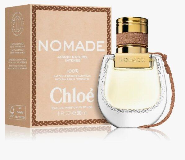 Chloé Nomade Jasmin Naturel Intense Smaržas