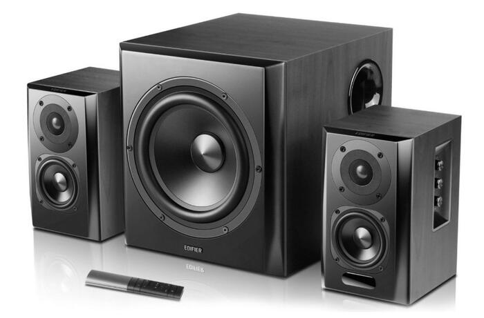 Edifier S351DB 2.1 Skaļruņi (S351DB)