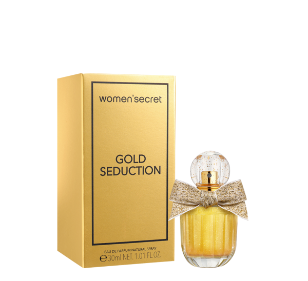 Women'Secret Gold Seduction Парфюмированная вода EDP W 30 ml (8437018498734)