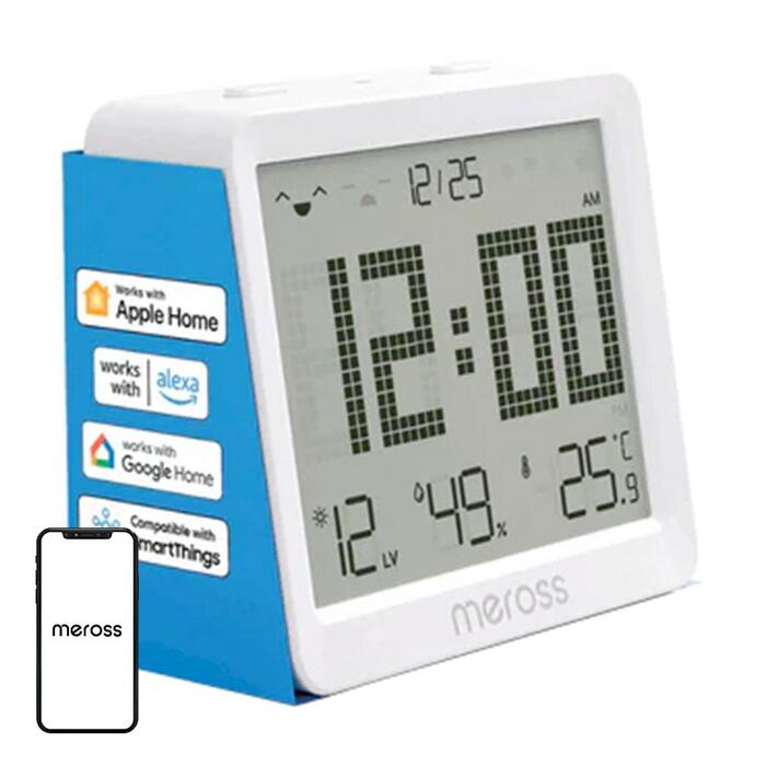 Meross MS130-EU Temperatūras sensors (MS130-EU)