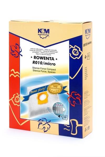 K&M Maisi putekļu sūcējam ROWENTA SPACEO