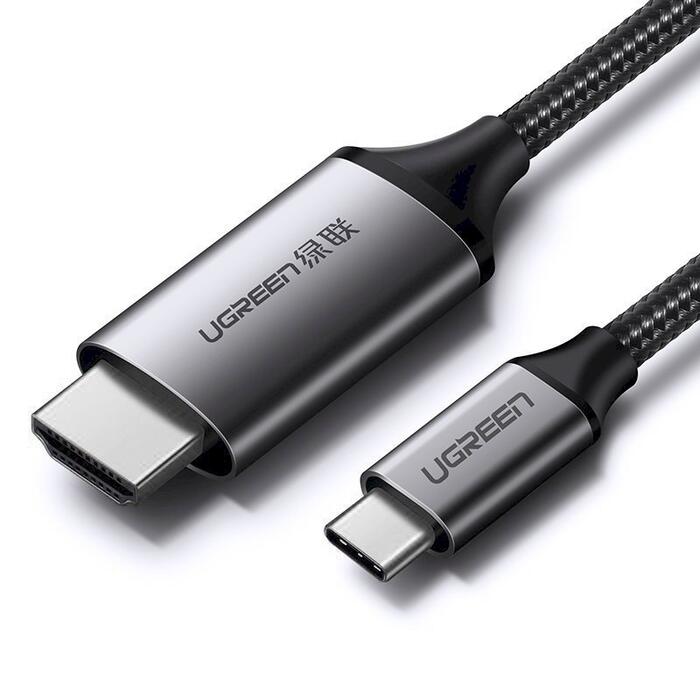 UGREEN MM142 Uzlādes kabelis priekš USB-C