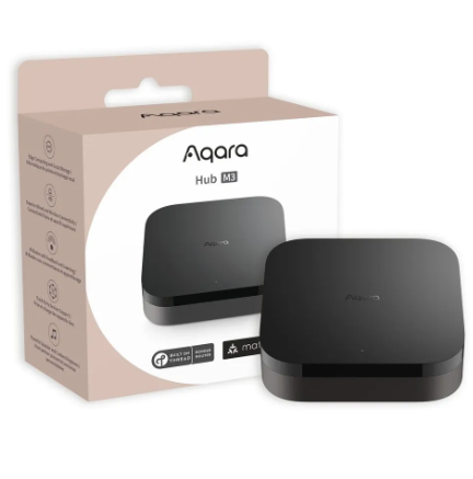 Aqara HUB M3 Умный беспроводной контроллер Центр (HM-G01D)