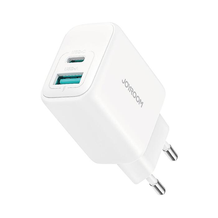 Joyroom Travel Charger C+U Tīkla lādētājs