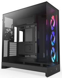 NZXT H9 Flow RGB 2025 Datora