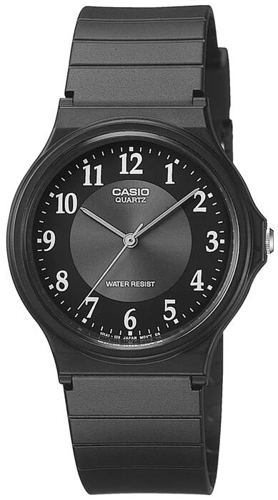 Casio MQ-24-1B3LDF Unisex Pulkstenis (MQ-24-1B3LDF)