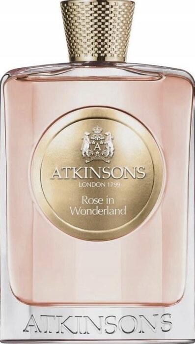Atkinsons Rose in Wonderland Парфюмированная вода EDP 100ml (8011003865949)