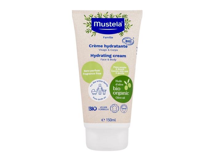 Mustela Bio Day Cream Дневной крем 150ml (3504105037970)