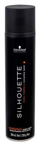 Schwarzkopf Professional Silhouette Super Hold Matu