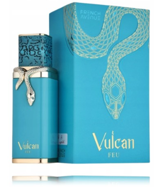 French Avenue Vulcan Feu Парфюм EDP 100 ml (6290360378053)