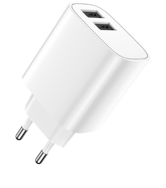 Forever LS-03 2x USB Tīkla Lādētājs