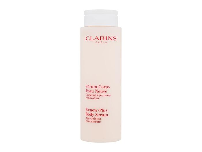 Clarins Renew-Plus Бальзам для тела 200ml (3666057152238)
