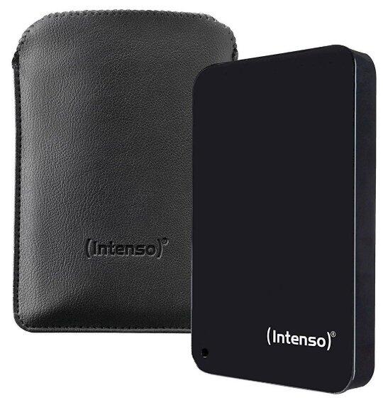 Intenso HDD Ārējais Сietais Disks 2