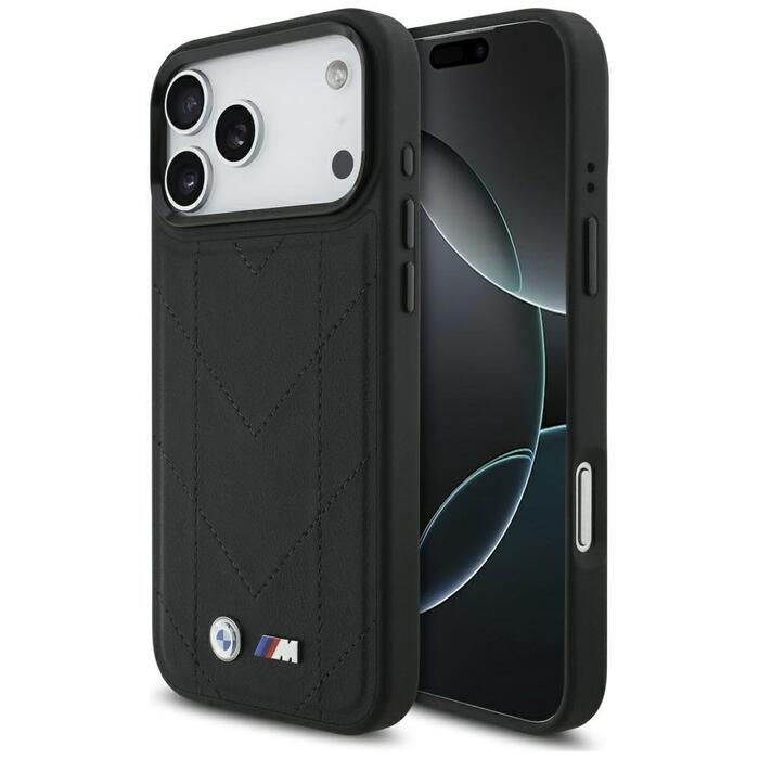 BMW M Quilted Logo MagSafe Case