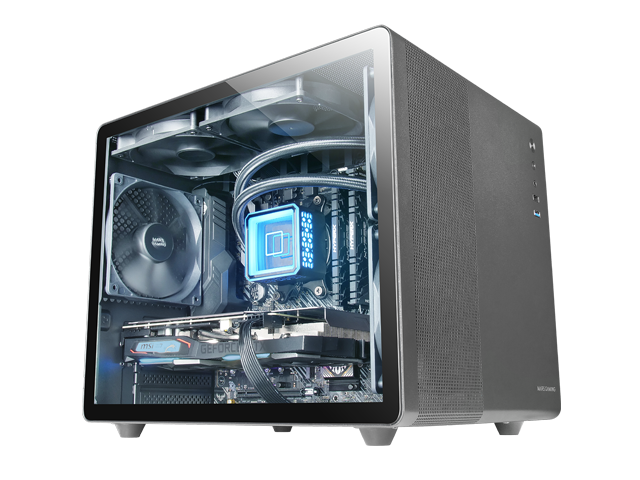 Mars Gaming MCMPRO Professional Compact PC
