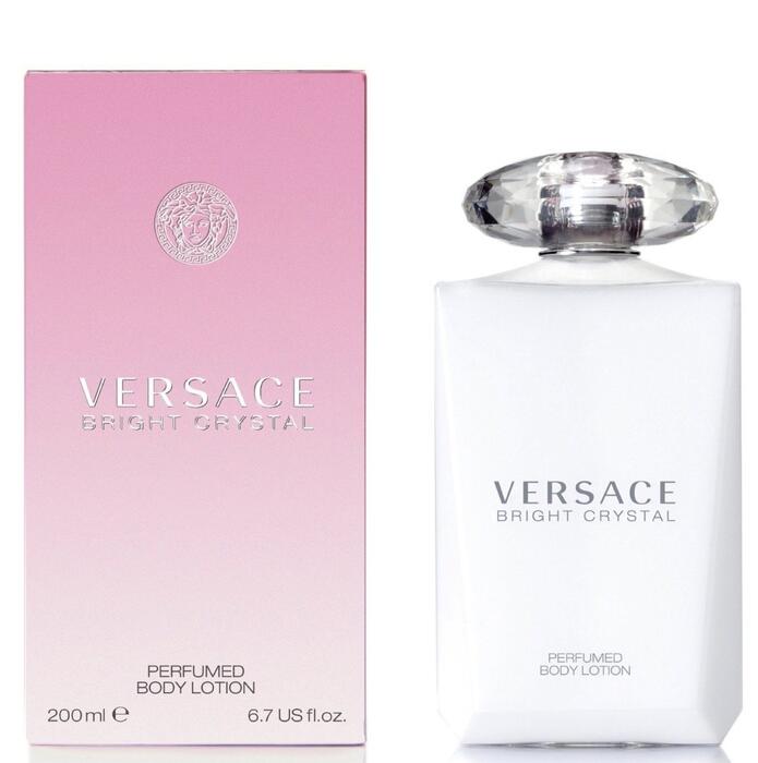 Versace Bright Crystal Лосьон для тела 200ml (8011003993857)