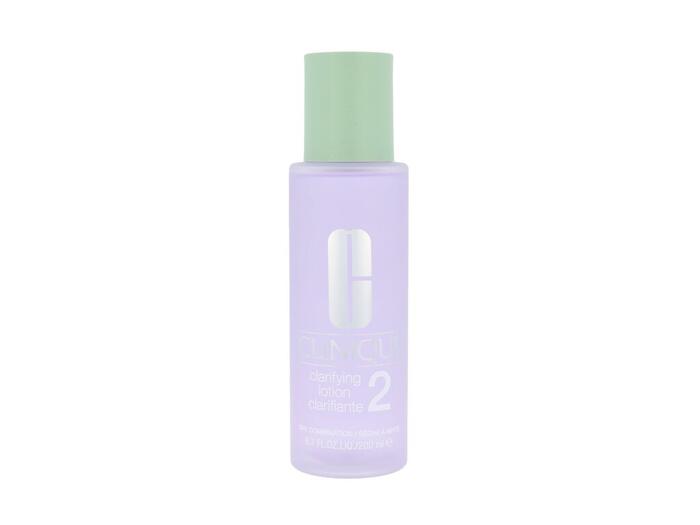 Clinique 3-Step Skin Care Cleansing Water Очищающее средство 200ml (020714462765)