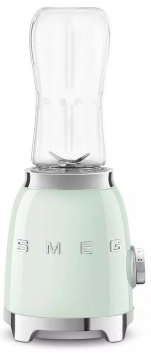 Smeg PBF01PGEU 50's Style Blenderis 0.6L zaļš (PBF01PGEU)