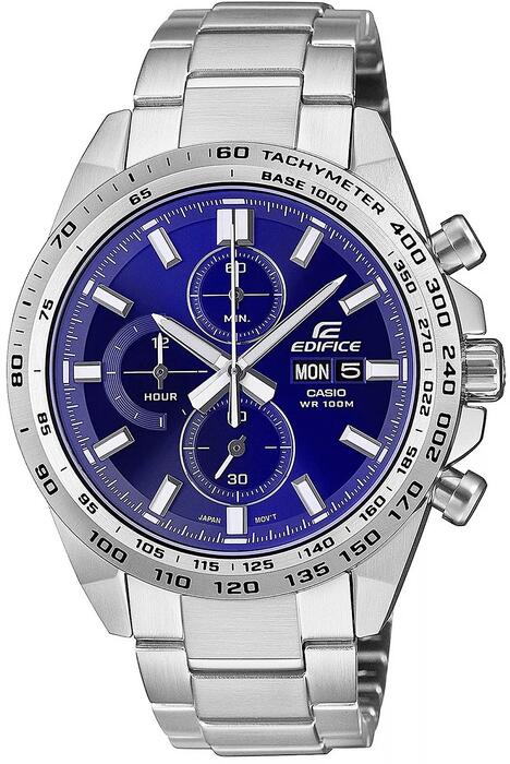 CASIO EFR-574D-2AVUEF Vīriešu pulkstenis (EFR-574D-2AVUEF)