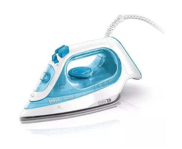 Braun TexStyle 3 Gludeklis 2000W (SI3053BL)