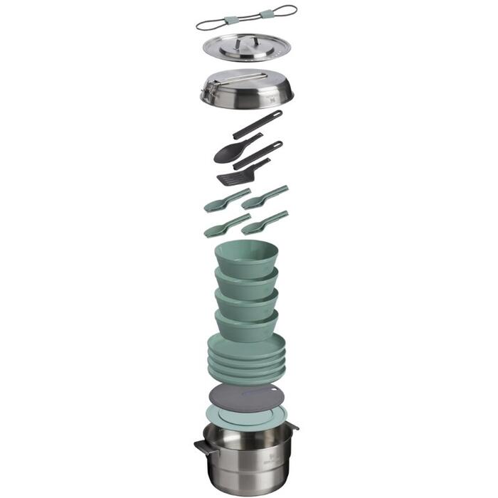 Stanley Wildfare Core Full Serve Cookset