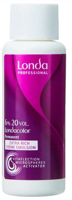 Londa Professional Londacolor Окисляющая Эмульсия 6% / Vol.20 60ml (8005610606644)