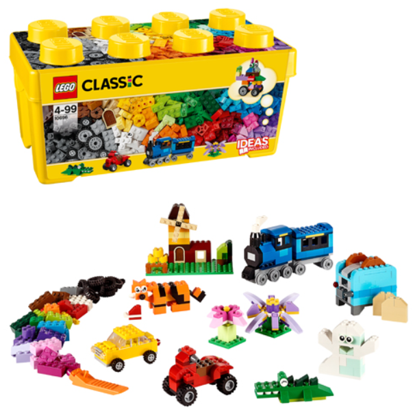 LEGO 10696 Classic Medium Crea Brick